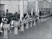 ciclope s.r.l. produzione di macchine utensili dal 1940