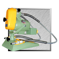 ciclope bench type flexible shaft polisherpd