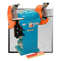 ciclope double grinder sms
