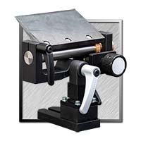 ciclope piano regolabile 3d