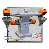 Spazzolatrice doppia con inverter