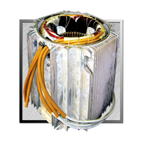 riavvolgimento motori elettrici