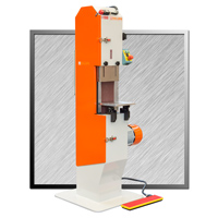 spianatrice a nastro altair-v