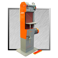 spianatrice a nastro altair-v
