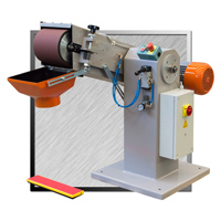 levigatrice a nastro piano Altair P/Pn