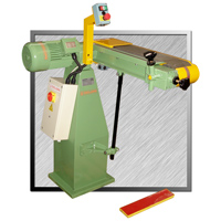 ciclope levigatrice a nastro piano ln1p