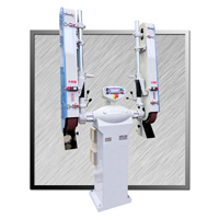 ciclope smerigliatrice doppia ln