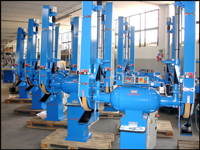 ciclope s.r.l. macchine utensili per industria ortopedica, aerospaziale, arredamento, orologeria