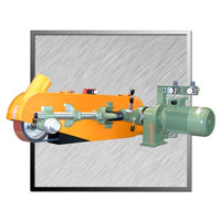 ciclope belt grinding head lnpn