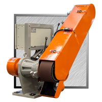 ciclope belt grinder lnts