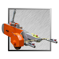 ciclope pendulum grinder pd132